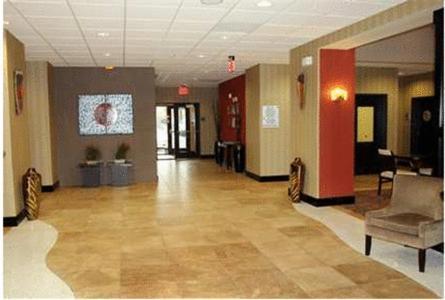 Hampton Inn & Suites Roseville Ngoại thất bức ảnh