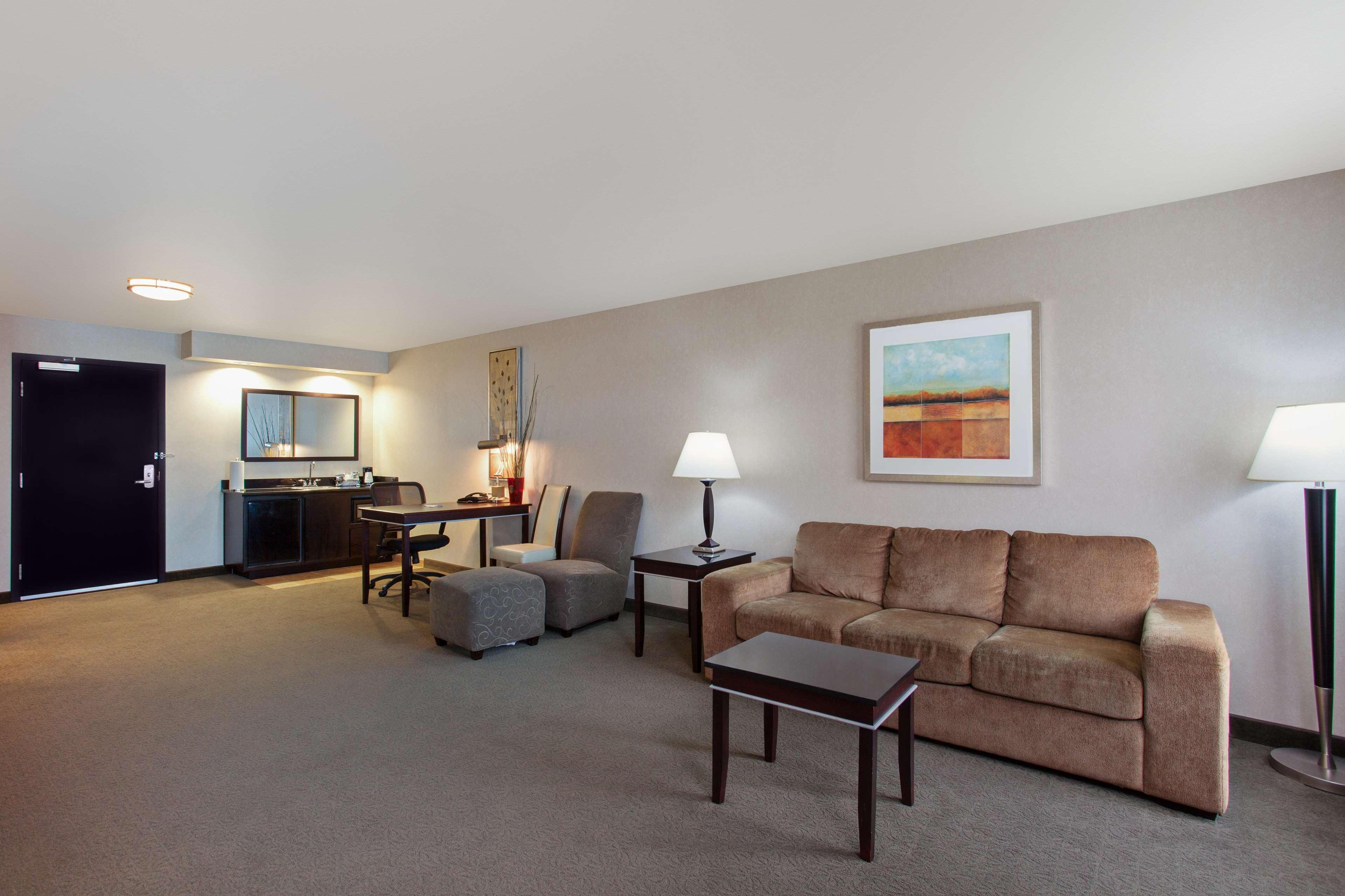 Hampton Inn & Suites Roseville Ngoại thất bức ảnh