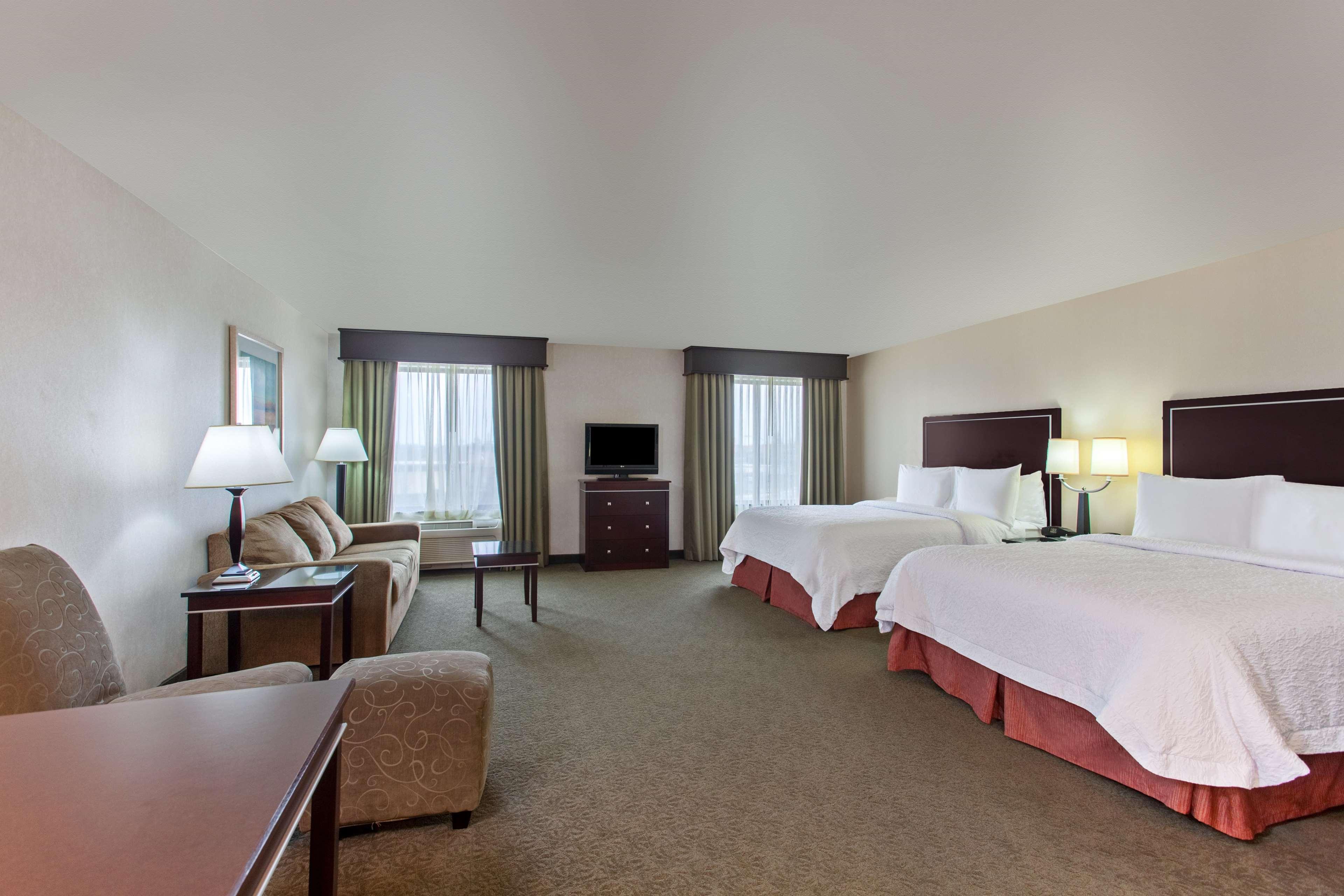 Hampton Inn & Suites Roseville Ngoại thất bức ảnh