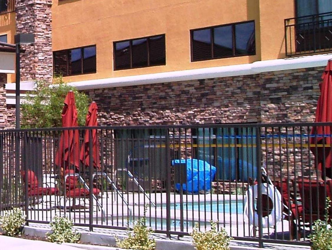 Hampton Inn & Suites Roseville Ngoại thất bức ảnh
