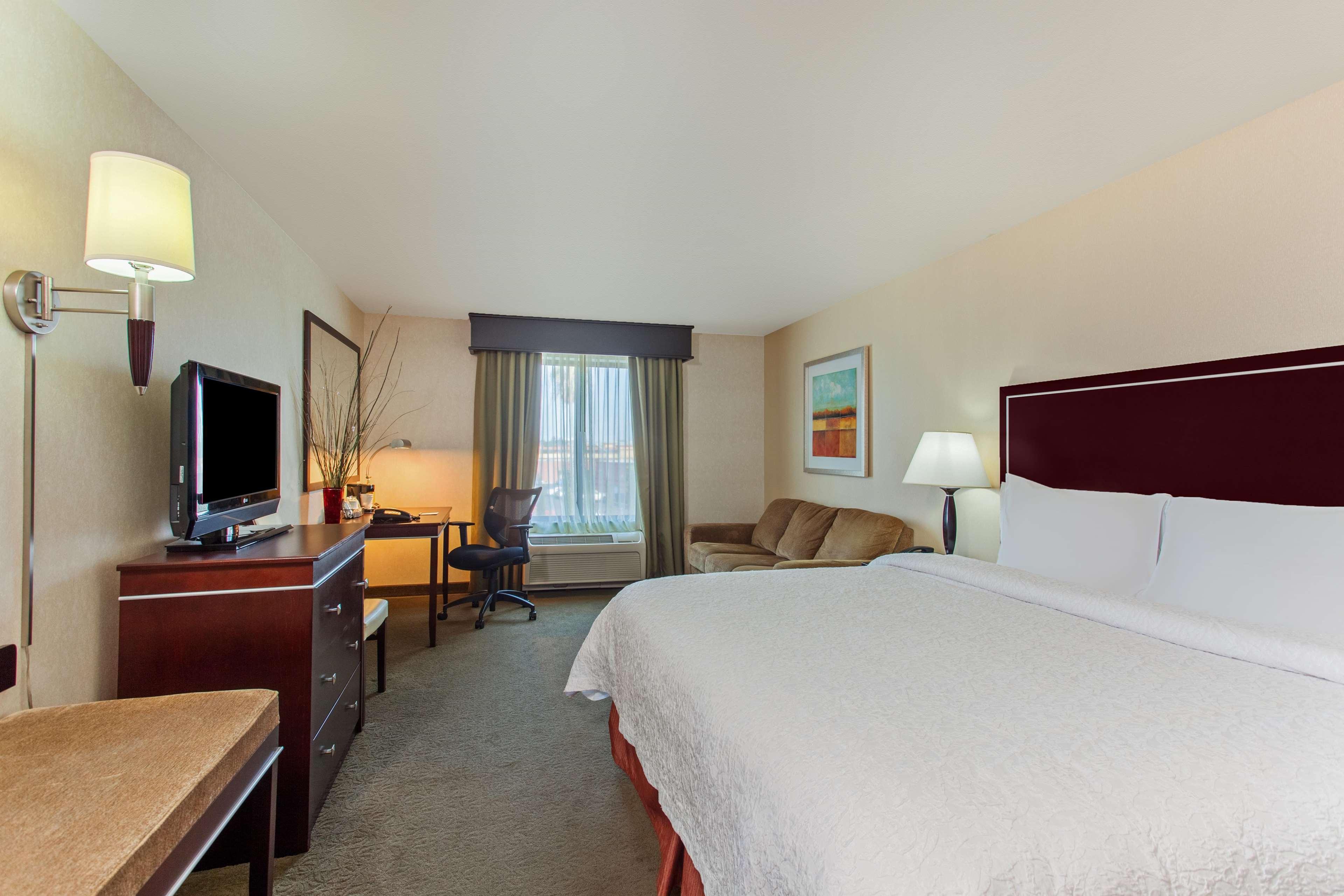 Hampton Inn & Suites Roseville Ngoại thất bức ảnh