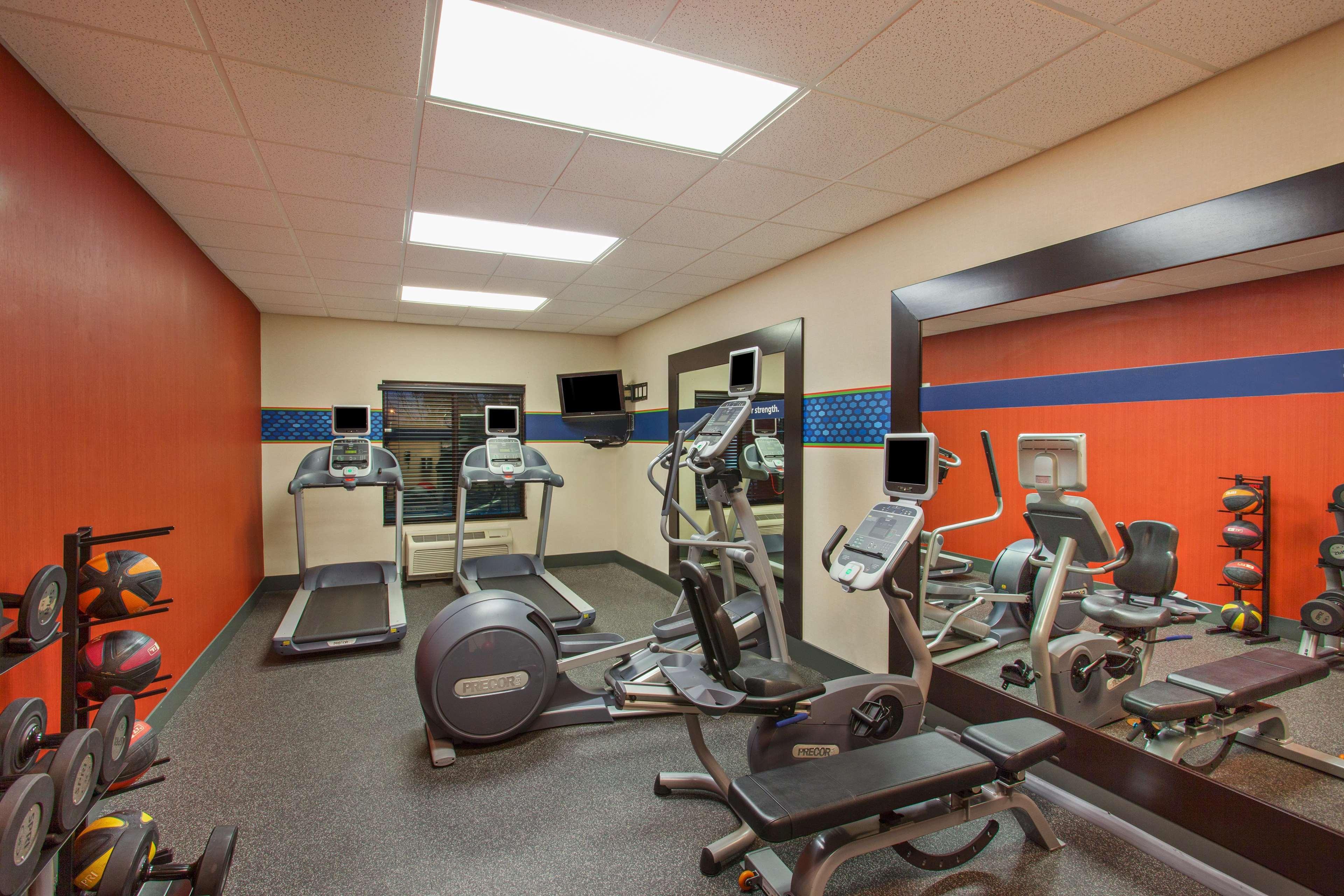 Hampton Inn & Suites Roseville Ngoại thất bức ảnh