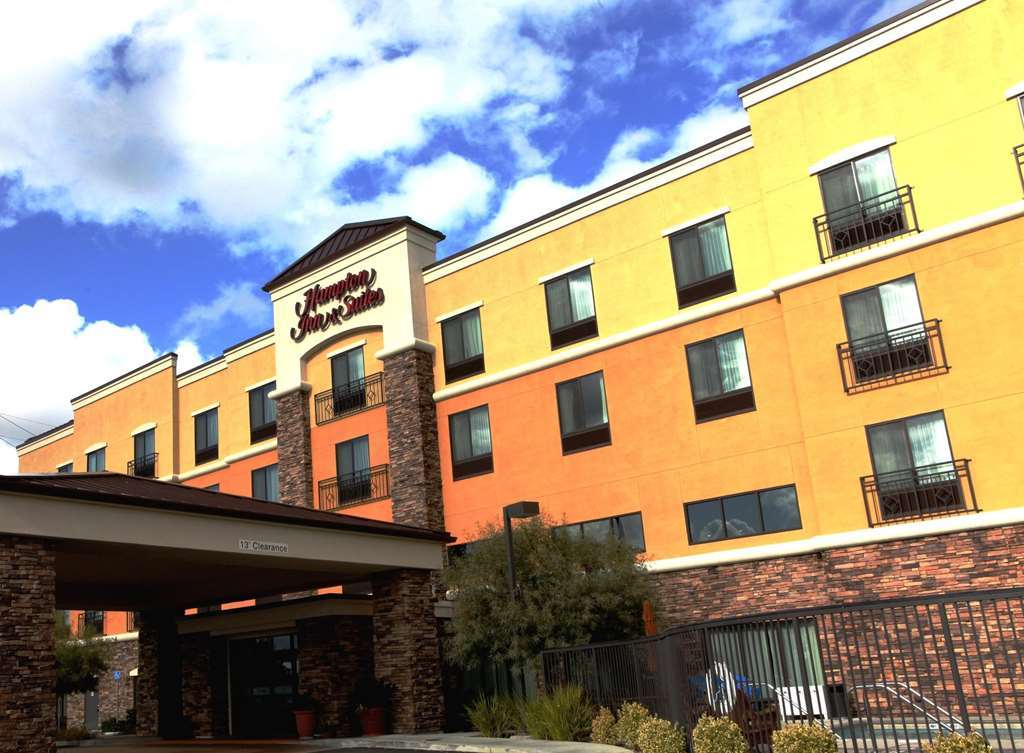 Hampton Inn & Suites Roseville Ngoại thất bức ảnh