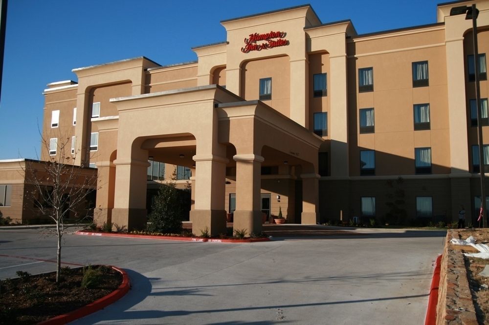 Hampton Inn & Suites Roseville Ngoại thất bức ảnh
