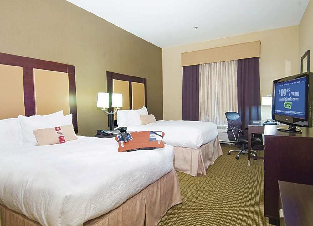 Hampton Inn & Suites Roseville Ngoại thất bức ảnh