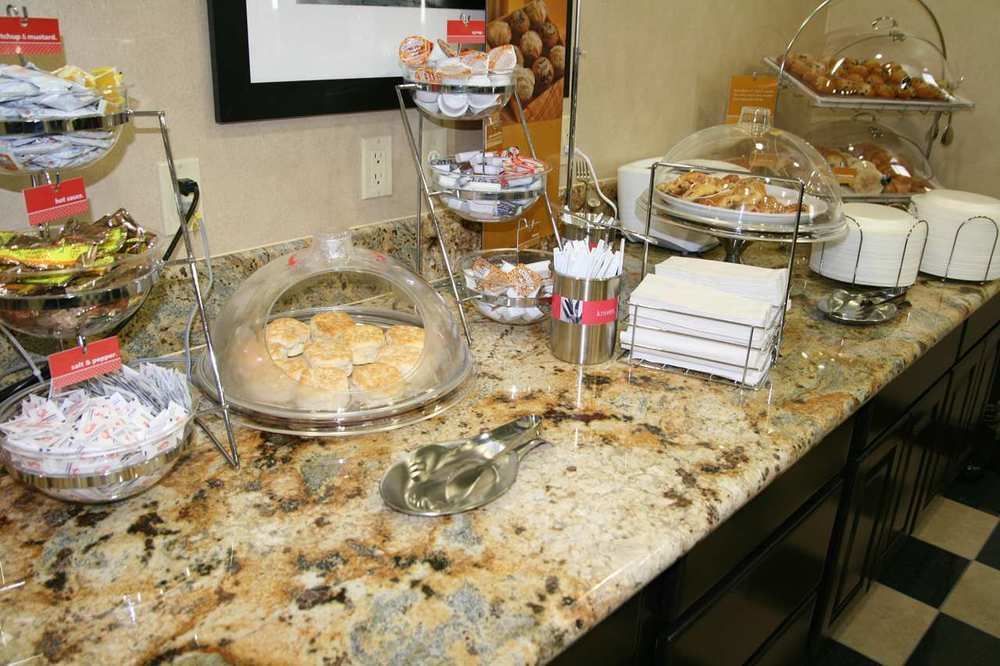 Hampton Inn & Suites Roseville Ngoại thất bức ảnh